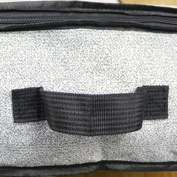 Τσάντα αποθήκευσης πάπλωμα ρούχων στο κάτω μέρος του κρεβατιού Μεγάλη μη υφασμένη τσάντα φινιρίσματος αναδιπλούμενη μαλακή τσάντα διαφανές παράθυρο