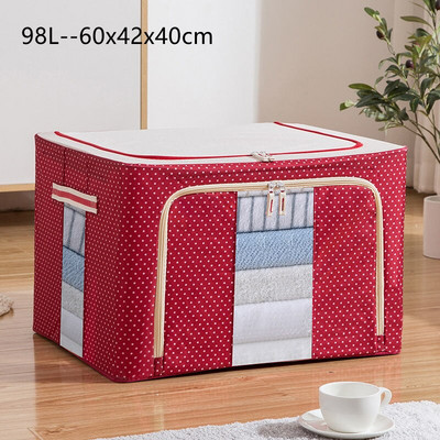 Cutie de depozitare pentru lenjerie de bumbac tip clapetă, pentru cămin mare, pentru îmbrăcăminte, cutie de depozitare pentru pilota, pentru cărți de jucării, cutie de sortare, impermeabilă