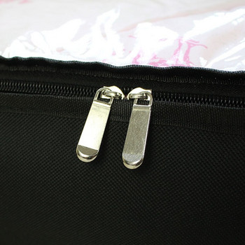 Χονδρική τσάντα αποθήκευσης πάπλωμα ρούχων Αφιερωμένη τσάντα αποθήκευσης πάπλωμα κάτω από το κρεβάτι Αδιάβροχη τσάντα οργάνωσης πάπλωμα Oxford