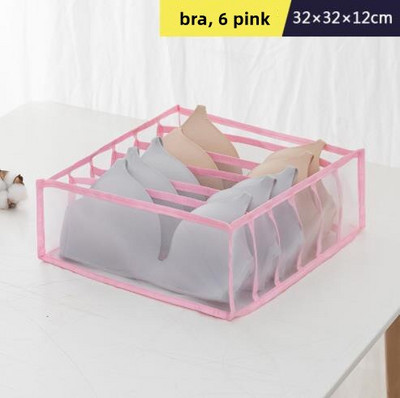 Sutien de lenjerie intimă primiți o cutie magazin conținut cutie dulap primi cutie sertar cutie separată eșarfă șosete lenjerie sutien