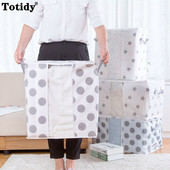 Sulankstomi drabužiai Antklodžių laikymo krepšiai Didelės talpos spinta Drabužiai Megztinis Organizatoriaus dėžutė Namų spintelė konteinerių rūšiavimo maišelis