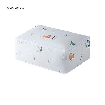 Sulankstomi drabužiai Antklodžių laikymo krepšiai Didelės talpos spinta Drabužiai Megztinis Organizatoriaus dėžutė Namų spintelė konteinerių rūšiavimo maišelis