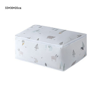 Sulankstomi drabužiai Antklodžių laikymo krepšiai Didelės talpos spinta Drabužiai Megztinis Organizatoriaus dėžutė Namų spintelė konteinerių rūšiavimo maišelis