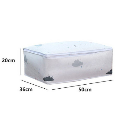 Sulankstomi drabužiai Antklodžių laikymo krepšiai Didelės talpos spinta Drabužiai Megztinis Organizatoriaus dėžutė Namų spintelė konteinerių rūšiavimo maišelis