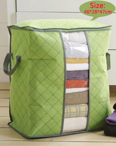 Sulankstomi drabužiai Antklodžių laikymo krepšiai Didelės talpos spinta Drabužiai Megztinis Organizatoriaus dėžutė Namų spintelė konteinerių rūšiavimo maišelis