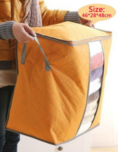 Sulankstomi drabužiai Antklodžių laikymo krepšiai Didelės talpos spinta Drabužiai Megztinis Organizatoriaus dėžutė Namų spintelė konteinerių rūšiavimo maišelis