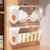 Falra szerelhető fehérnemű tároló doboz zokni bugyi tároló rendszerező 6 cellás állítható kivehető otthoni fiókos szekrény tároló doboz