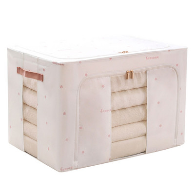 Органайзер за килер Кошчета за дрехи Сгъваем органайзер за килер Контейнери за съхранение Сгъваем органайзер Контейнери за съхранение на