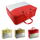 1PC dulap organizator dulap geantă de depozitare pilota cuvertură nețesă cuvertură geantă de ambalare de mare capacitate