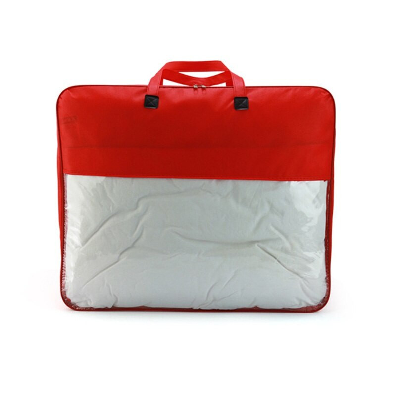 1PC dulap organizator dulap geantă de depozitare pilota cuvertură nețesă cuvertură geantă de ambalare de mare capacitate