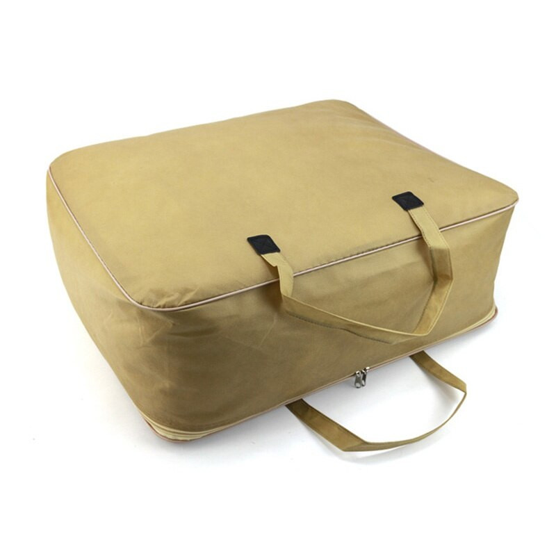 1PC dulap organizator dulap geantă de depozitare pilota cuvertură nețesă cuvertură geantă de ambalare de mare capacitate