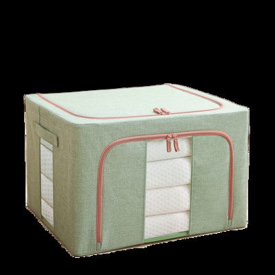 New Style Household 22L 66LSStorage Box Organizer Namai Didelių drabužių saugykla spintai