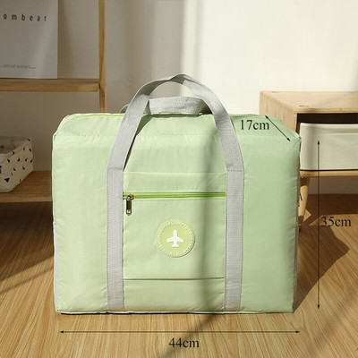 Geantă de călătorie Geantă de depozitare haine de capacitate mare Organizator de pilota Geantă de depozitare pentru garderobă Genți pentru bagaje impermeabile