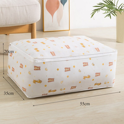 Geantă de călătorie Geantă de depozitare haine de capacitate mare Organizator de pilota Geantă de depozitare pentru garderobă Genți pentru bagaje impermeabile