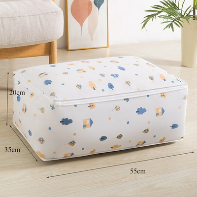 Geantă de călătorie Geantă de depozitare haine de capacitate mare Organizator de pilota Geantă de depozitare pentru garderobă Genți pentru bagaje impermeabile