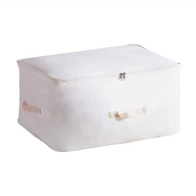 Oksfordo drabužių laikymo dėžė Patalynė Prekė Pakavimo krepšys Drabužių Organizatorius Patvari antklodė Dėžė Užtrauktukas Nešvarių drabužių surinkimo dėklas