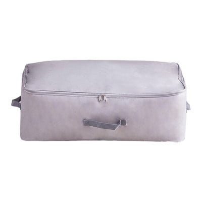 Oksfordo drabužių laikymo dėžė Patalynė Prekė Pakavimo krepšys Drabužių Organizatorius Patvari antklodė Dėžė Užtrauktukas Nešvarių drabužių surinkimo dėklas