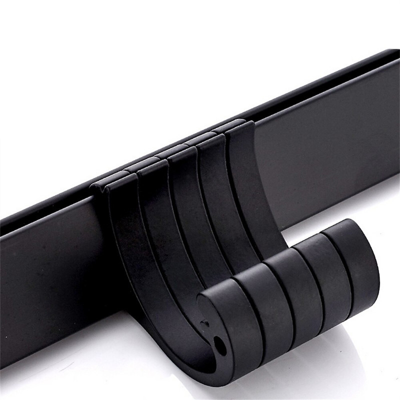 Cârlige pentru baie Cârlige pentru halat montate pe perete Cârlig pentru ușă Cârlig din metal fără perforare pentru bucătărie Cârlig lipicios Space aluminiu Cârlig pentru haine