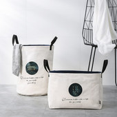 Buitinis drobinis sulankstomas nešvarių drabužių krepšelis Didelės talpos nešiojamieji skalbinių laikymo krepšiai su įtraukiamu tinklelio dulkėms atspariu dangteliu