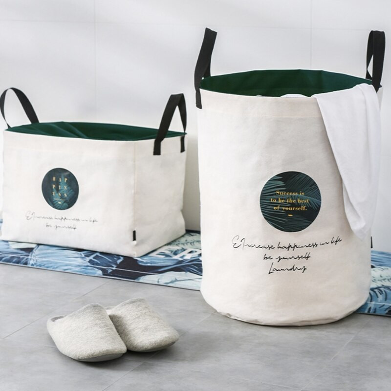 Buitinis drobinis sulankstomas nešvarių drabužių krepšelis Didelės talpos nešiojamieji skalbinių laikymo krepšiai su įtraukiamu tinklelio dulkėms atspariu dangteliu