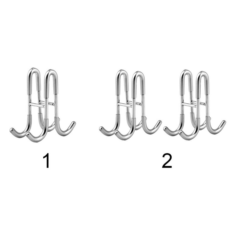 Rätikuhoidla S kuju 4 riidepuud Roostevabast terasest Vannituba Dušši Uksekonks Raamita Klaas Vastupidav Kahepoolne Hotelli avaleht
