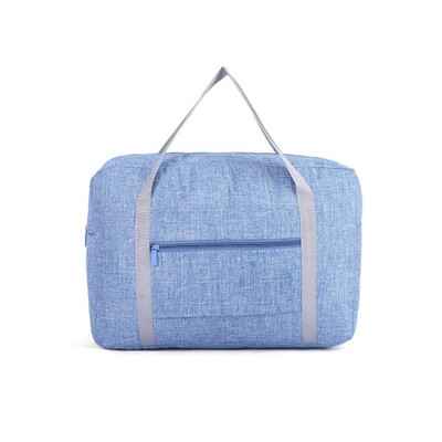 40x30x13cm laikymo krepšys Didelės talpos sulankstomas Oksfordo audinio Kelioninis bagažo krepšys Drabužių organizatorius Tvarkingas maišelis lagaminas rankinė