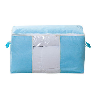 3 komada odjeće Pokrivač Prtljaga Torba za pohranu odjeće Putna sklopiva kućna netkana torbica za jastuke Organizator za poplune Garderoba Posteljina