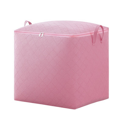 Drabužių laikymo krepšys Sulankstomas didelės talpos dulkėms atsparus vandeniui atsparus drabužių laikymo dėžutė, skirta namų drabužių spintai laikyti