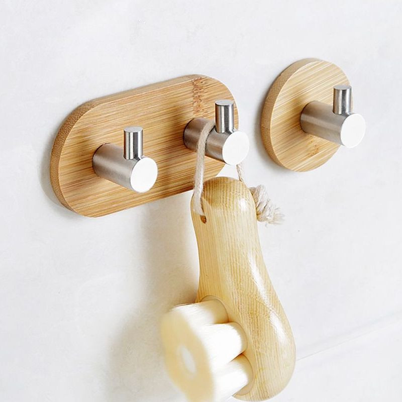 1 vnt vandeniui atsparus tvirtas lipnus vonios kambario dušo kabliukai nerūdijančio plieno sieniniai lipdukai rūbų paltai skrybėlių rankšluosčių kabykla virtuvei