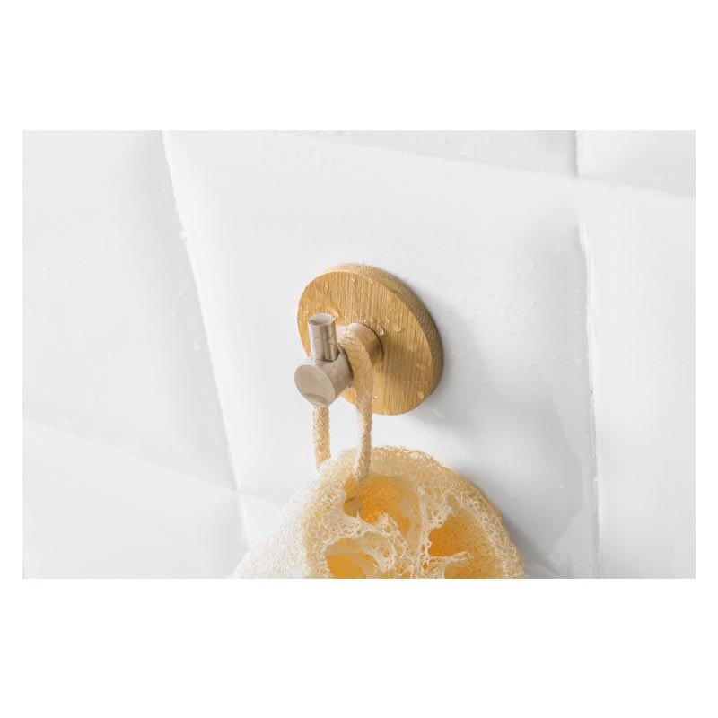 1 vnt vandeniui atsparus tvirtas lipnus vonios kambario dušo kabliukai nerūdijančio plieno sieniniai lipdukai rūbų paltai skrybėlių rankšluosčių kabykla virtuvei