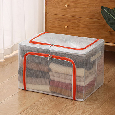 Dulap de uz casnic Blugi Pantaloni Cearșaf Organizator de haine Dulap de depozitare Suport pentru dulap Organizator de dulap Cutie de depozitare pentru haine