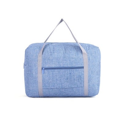 40x30x13cm laikymo krepšys Didelės talpos sulankstomas Oksfordo audinio Kelioninis bagažo krepšys Drabužių organizatorius Tvarkingas maišelis lagaminas rankinė