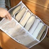 Szekrény tároló állvány Összehajtható ruhák Paplan Tárolótáskák Takaró Pulóver Tároló Szervező Doboz Válogató tasakok Ruhakészletek