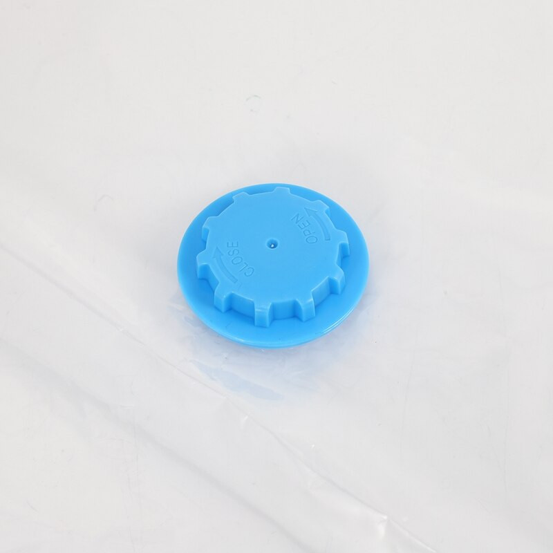 Vákuumos táska 10 darabos készlet 2 méret 6 darab 40x60 és 4 darab 60x80 erős ruhák, paplanok és ágynemű tárolására Vákuumos táska f