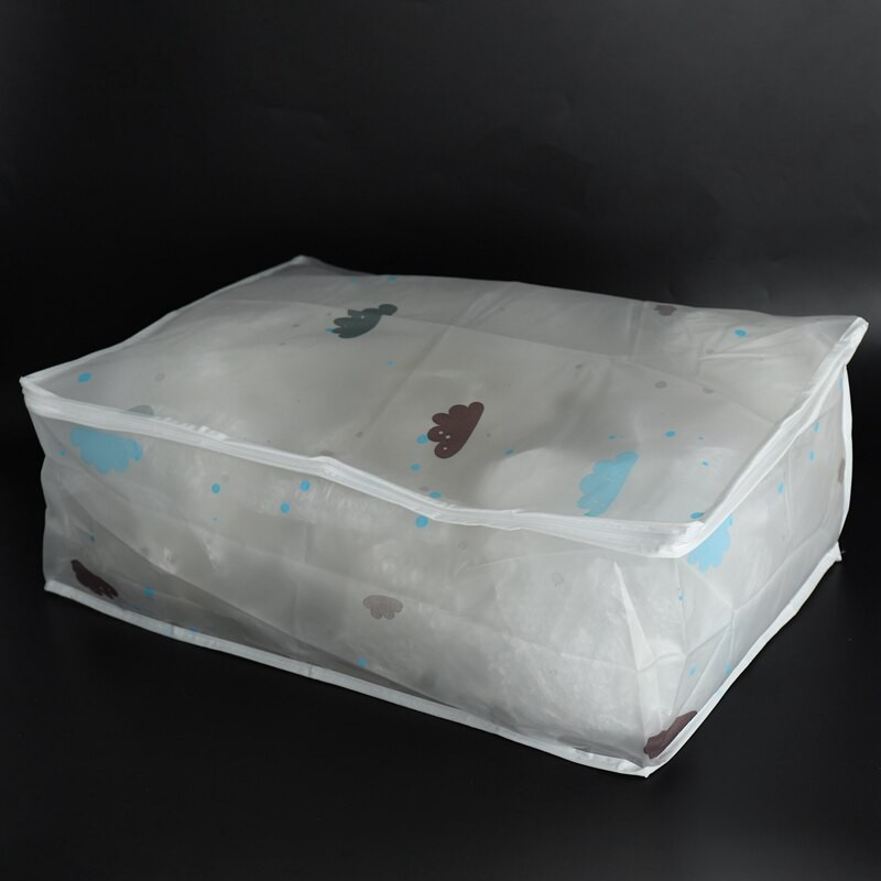 2 vnt. Sulankstomas laikymo krepšys Drabužiai Antklodė Antklodė Spinta Megztinis Organizatoriaus dėžutė Namų laikymo krepšiai Reikmenys