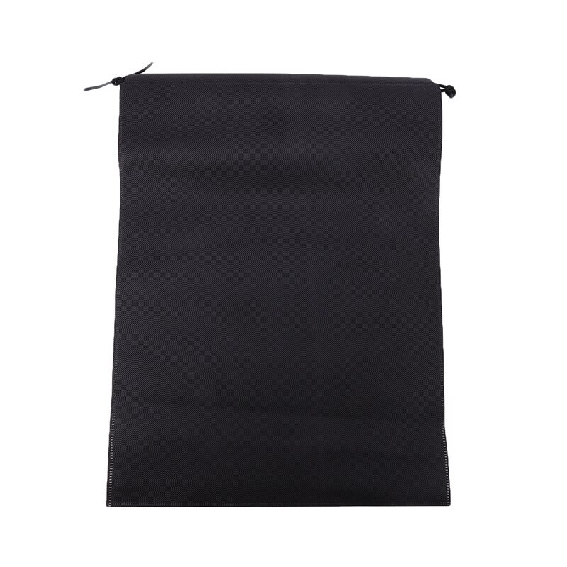 24 db Utazási cipőtáska Vízálló nem szőtt kötéllel Férfiak és Női Nagy cipőtároló Tasak Rendezők