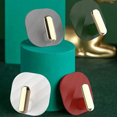 Lengvi prabangūs kabliukai, tvirti klijai, be smūgių, galinių durelių pakabos sieniniai drabužiai, pakabinami ant sienos be pėdsakų, atlaiko apkrovą