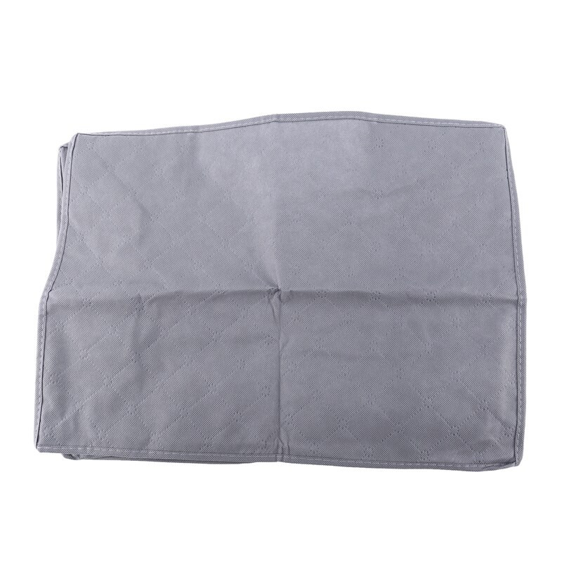 Promocija! Vreća za pohranu od 3 kom. Vreća za poplun. Kutija za pohranu od netkanog materijala s ručkama, sklopiva, zatvorena, otporna na vlagu, bo