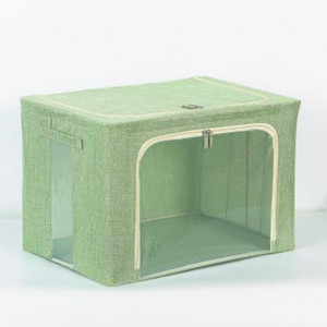 Cloth Art Folding Box Kućinski predmeti Kutija za pohranu odjeće Organizator Quilt Finishing Vrećica za prašinu Torbica za poplune Perive vreće za poplune