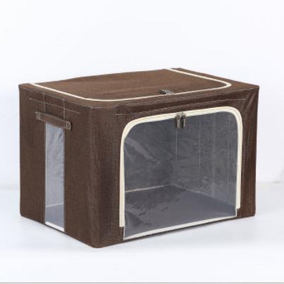 Cloth Art Folding Box Kućinski predmeti Kutija za pohranu odjeće Organizator Quilt Finishing Vrećica za prašinu Torbica za poplune Perive vreće za poplune