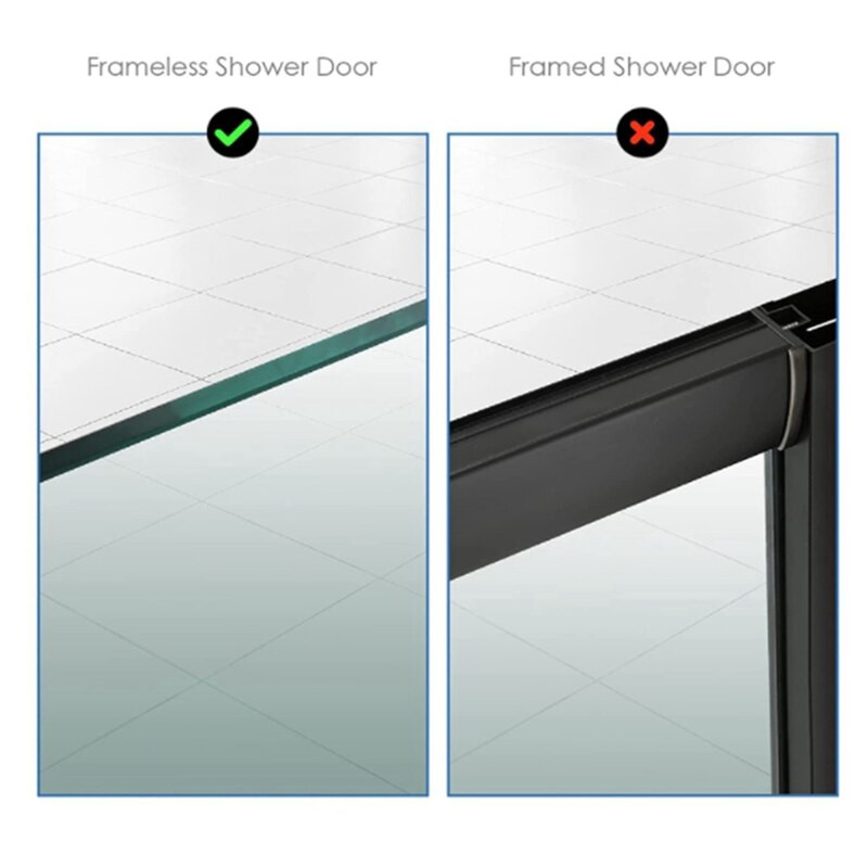 Juoda nugara pakabinamas vienas kabliukas Daugiafunkcis stiklinis kabliukas Vonios kambario kabliukas be nagų drabužių kabliukas durų kabliukas