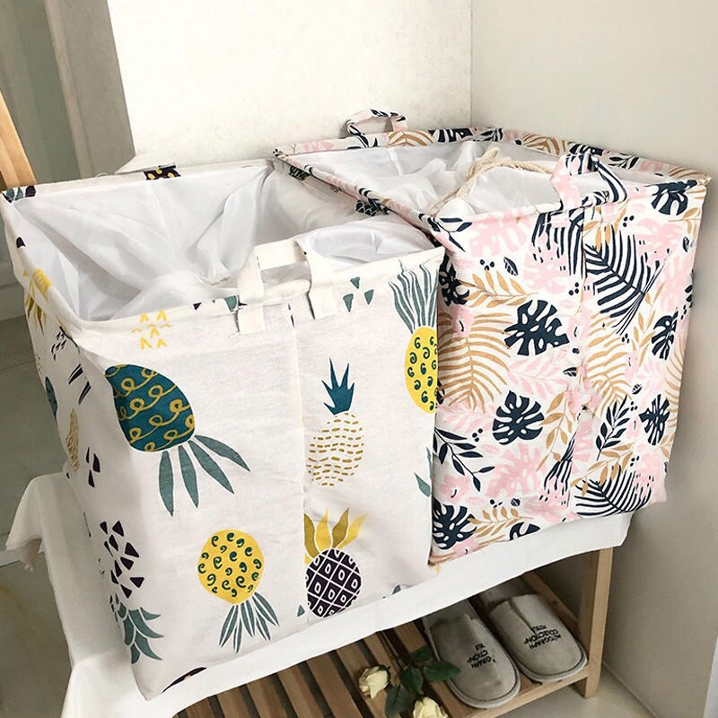 Didelės talpos laikymo krepšys Buitiniai drabužiai Antklodė Drėgmei atsparus laikymo krepšys Nešvarių drabužių krepšelis Studentų apdailos krepšys sulankstomas