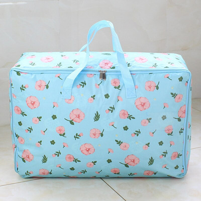 Geantă de depozitare pentru pilota groasă de uz casnic, imprimare la modă, organizator de îmbrăcăminte, pungi de depozitare cu imprimare pentagramă, organizator de pilota pentru îmbrăcăminte