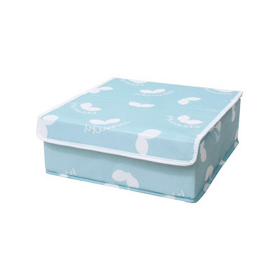 Apatinių drabužių laikymo dėžė Miegamojo spintelė Apatinių drabužių stalčių laikiklis Sulankstomas drabužių spinta kojinių liemenėlės skirstytuvas Dėžutės spintos tvarkyklės