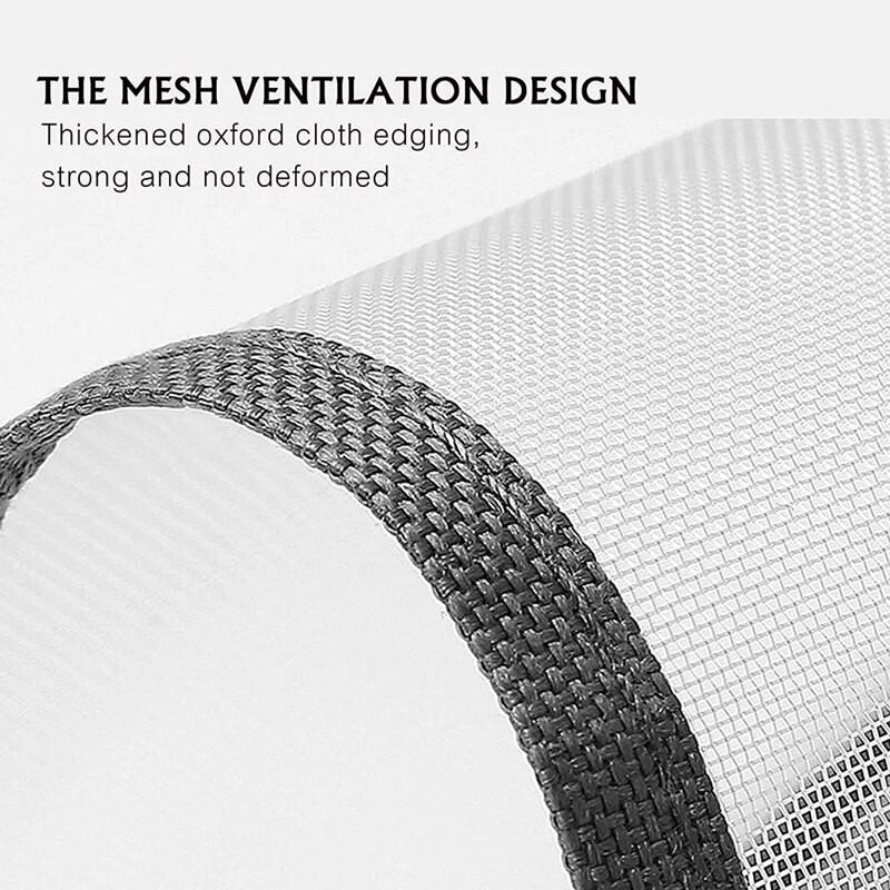 3 bucăți organizator de haine lavabil pentru garderobă, cu 7 grile, pliabil, vizibil, pentru dulap, sertar pentru haine, cutie de separare din plasă