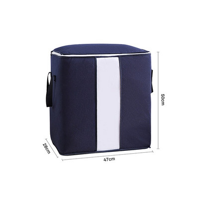 Kokkupandav hoiukarp Kaasaskantavad riiete korraldaja Korralik kott Kohver Lausriie kodune hoiukast tekk hoiukonteinerite kott kast