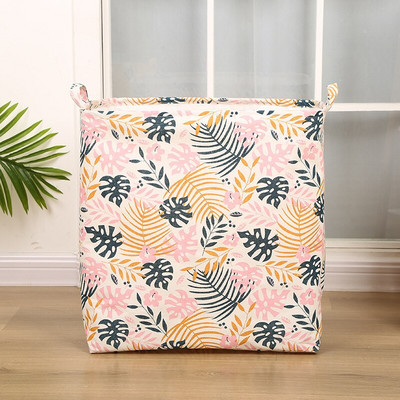 Sandėliavimo krepšys Didelės talpos, atsparus pelėsiui ir drėgmei, drabužiai, apdaila nešvarių drabužių ryšulėlis, skirtas burnai, laikymo krepšelis