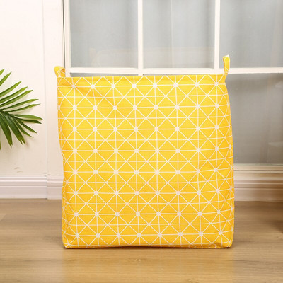 Sandėliavimo krepšys Didelės talpos, atsparus pelėsiui ir drėgmei, drabužiai, apdaila nešvarių drabužių ryšulėlis, skirtas burnai, laikymo krepšelis