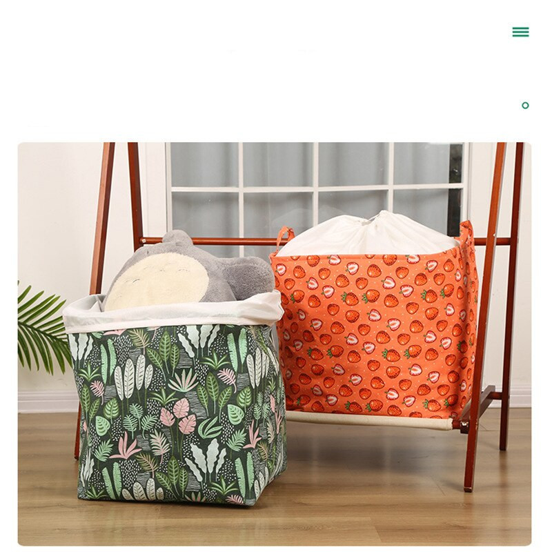Sandėliavimo krepšys Didelės talpos, atsparus pelėsiui ir drėgmei, drabužiai, apdaila nešvarių drabužių ryšulėlis, skirtas burnai, laikymo krepšelis