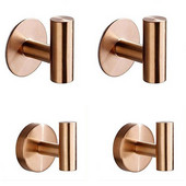 2 buc. Cârlig de baie. Cârlig din oțel inoxidabil. Cârlig rezistent pentru baie, bucătărie, sufragerie, hotel.